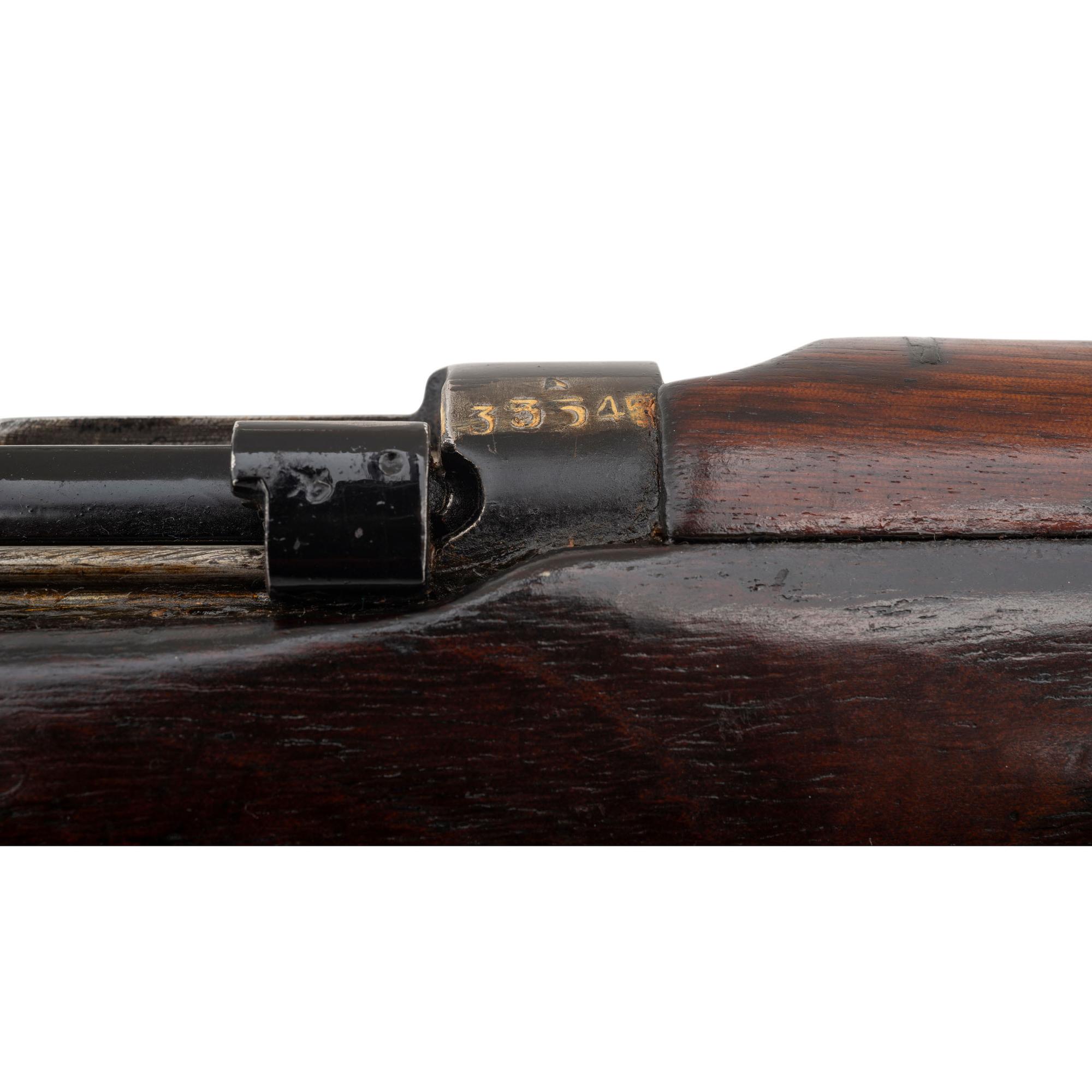 **Indian RFI Enfield 2A