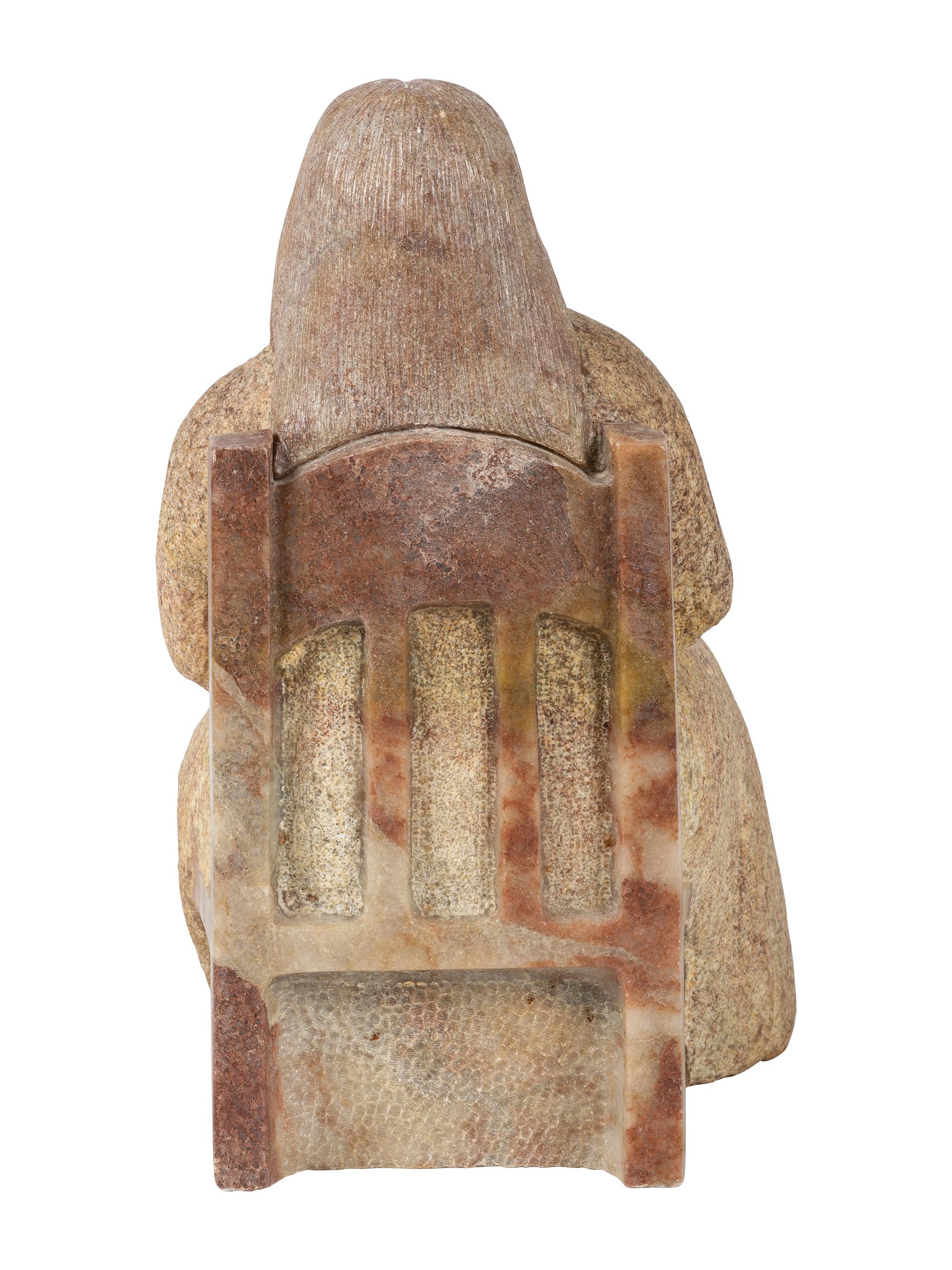 Untitled, Woman with Corn