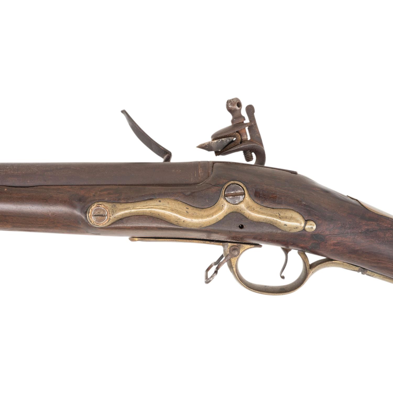 Restored British Pattern 1730/40 Long Land Pattern Musket