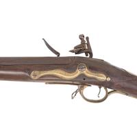 Restored British Pattern 1730/40 Long Land Pattern Musket
