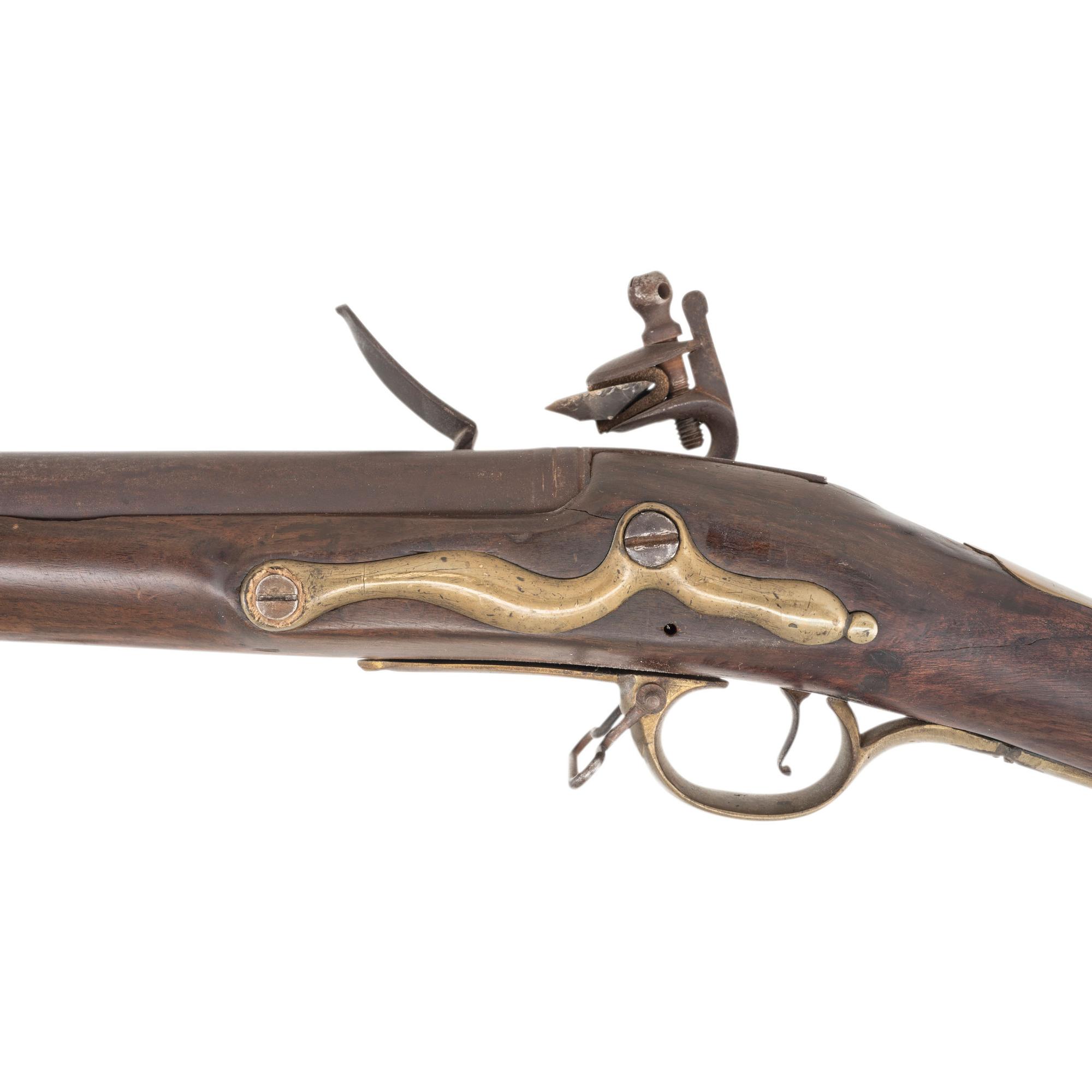 Restored British Pattern 1730/40 Long Land Pattern Musket