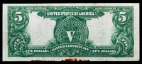 A United States Series 1899 Indian Chief $5 Silver Certificate — Fr. 231