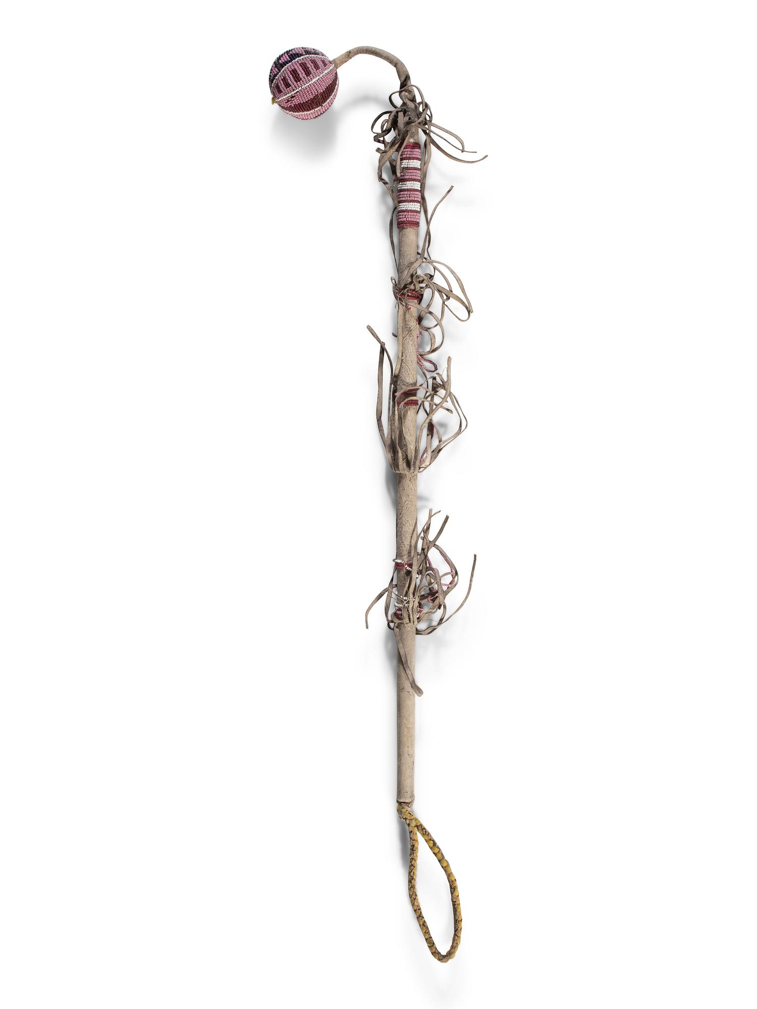 Plains Beaded Flophead Club