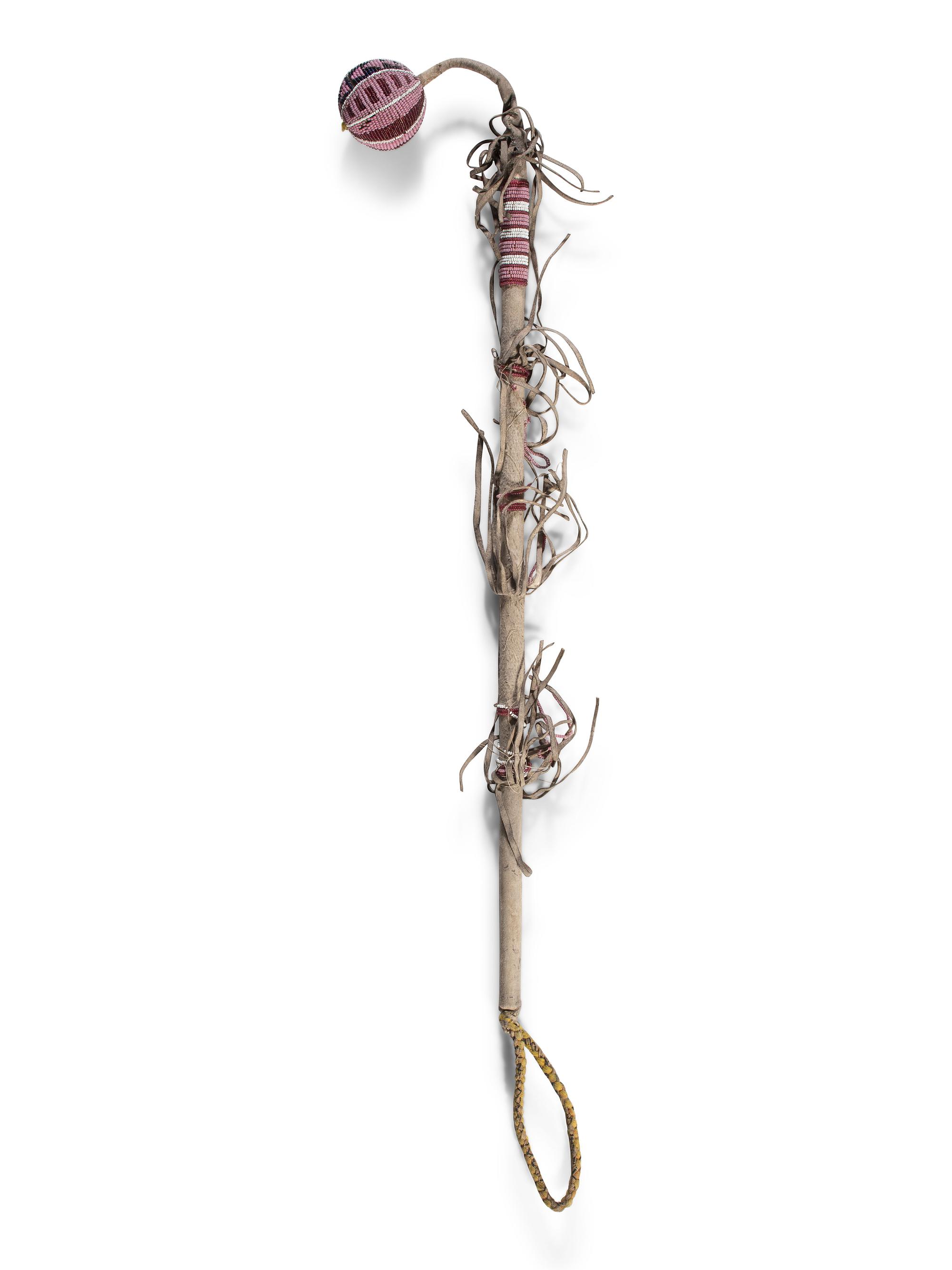 Plains Beaded Flophead Club