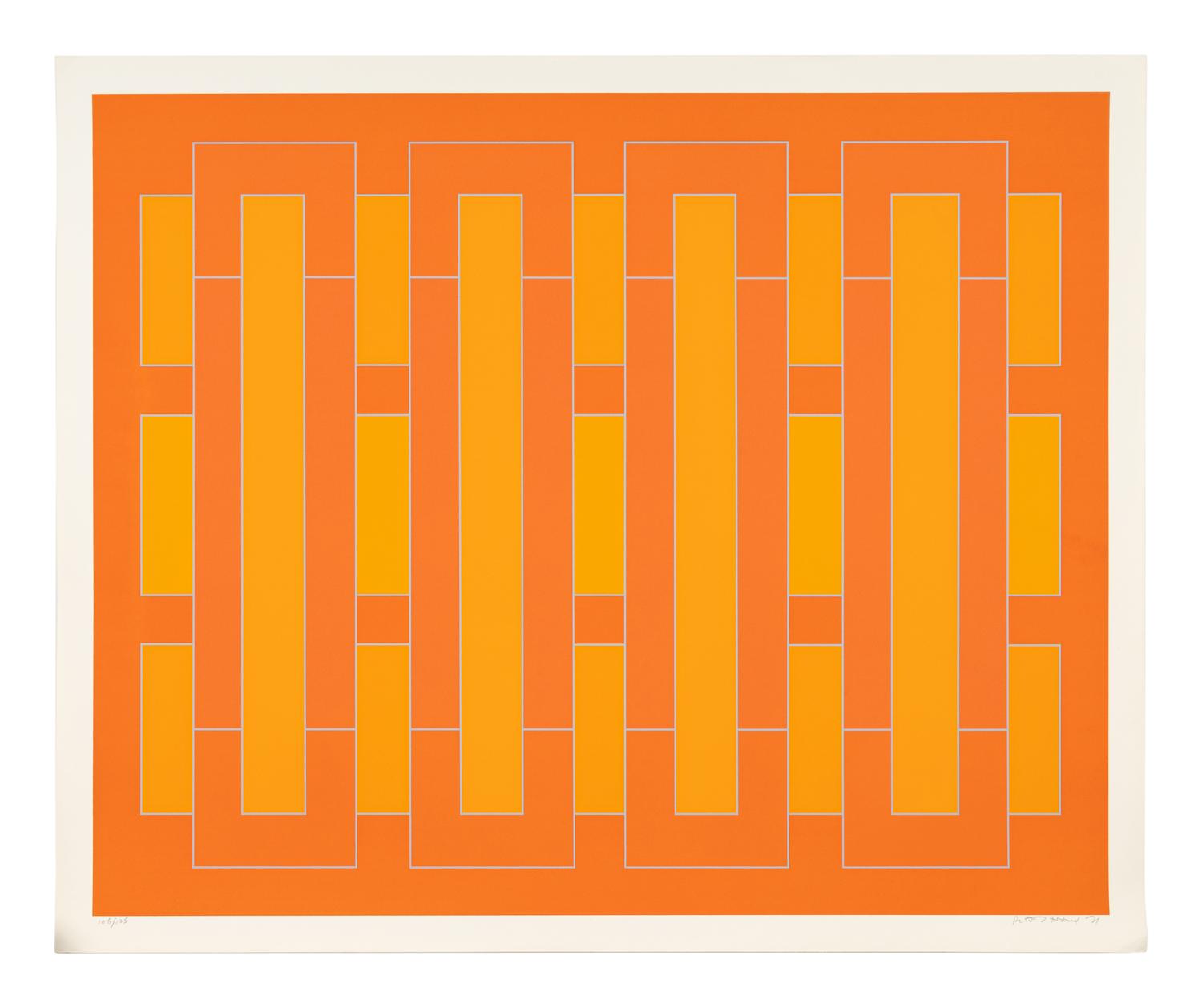 A Set of Five Prints, 1971