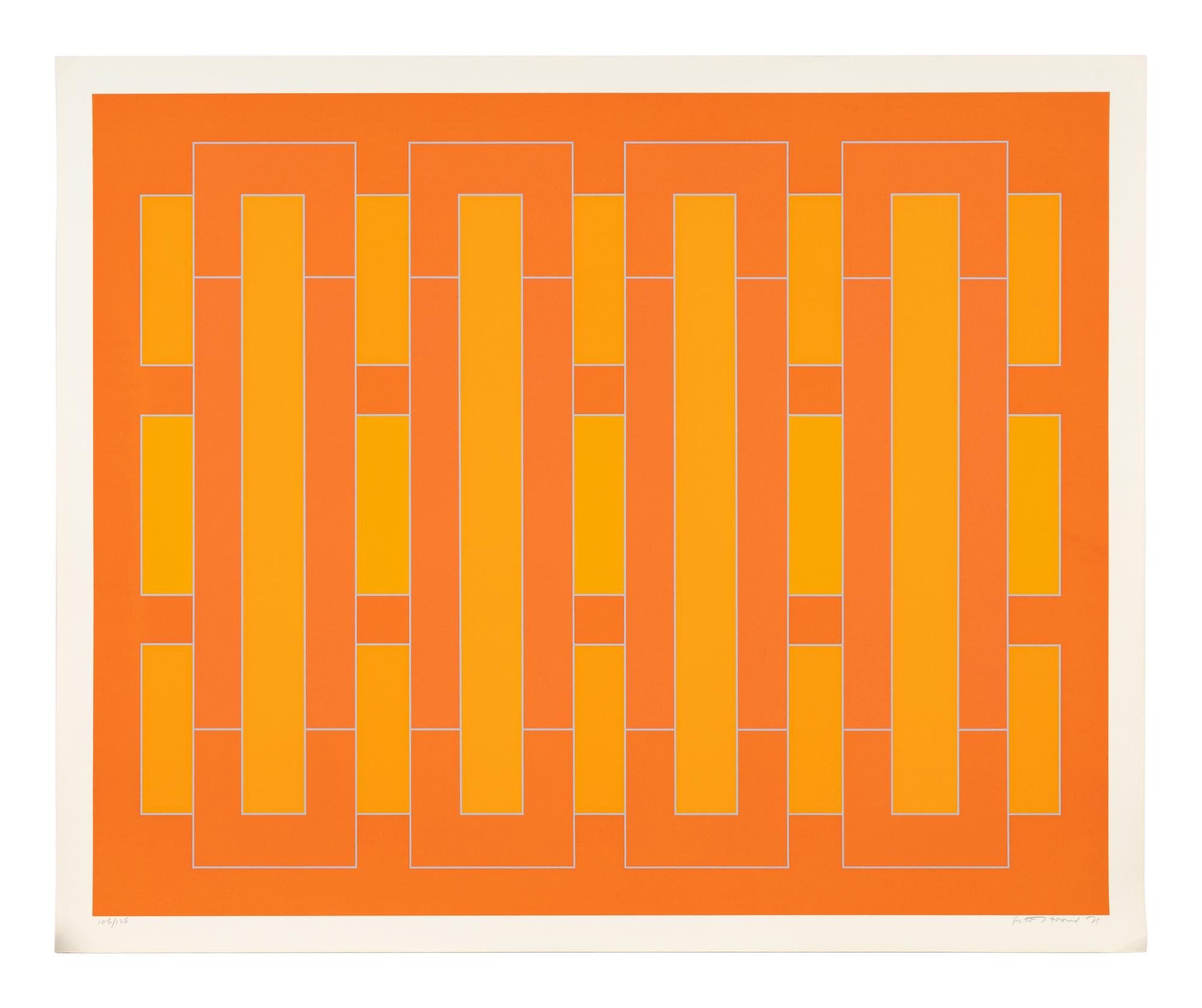 A Set of Five Prints, 1971