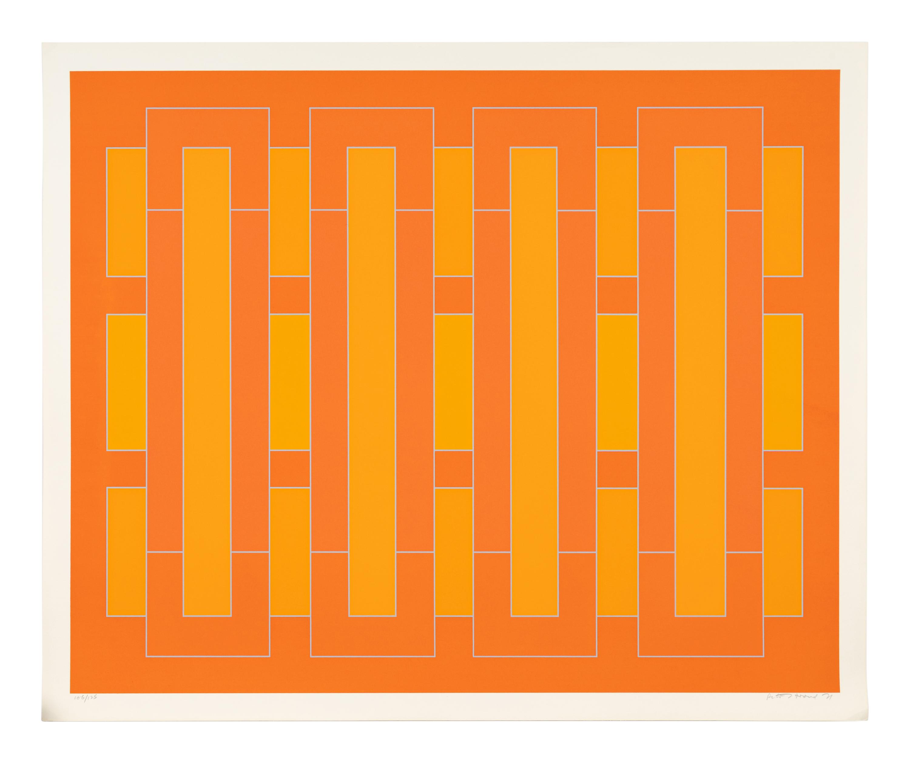A Set of Five Prints, 1971