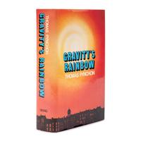Pynchon, Thomas (b. 1937). Gravity's Rainbow . New York: The Viking Press, [1973].