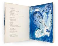 CHAGALL, MARC. llustrations for the Bible. New York, 1960.