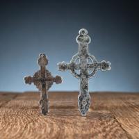 Trade Silver Crosses