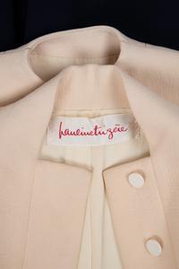 Two Pauline Trigère Coats, 1960s