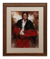 Antonio Roybal, Taos Indian