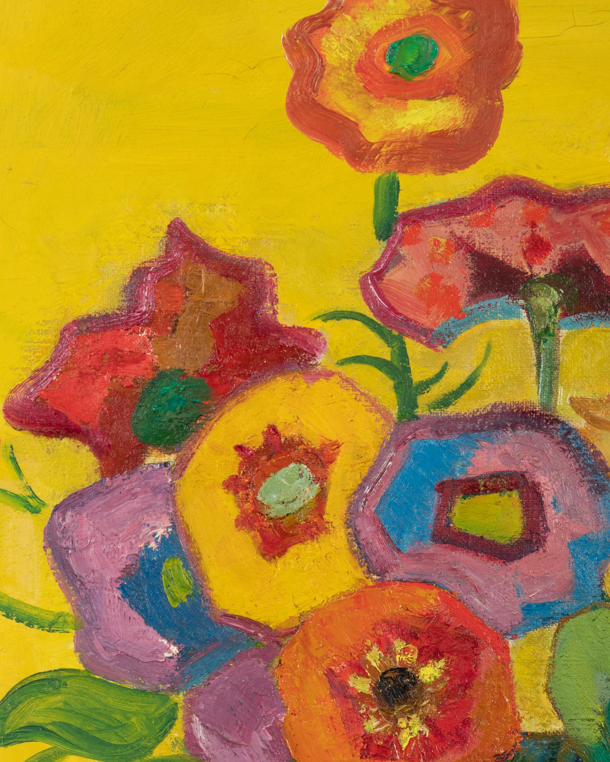 Vase of Flowers