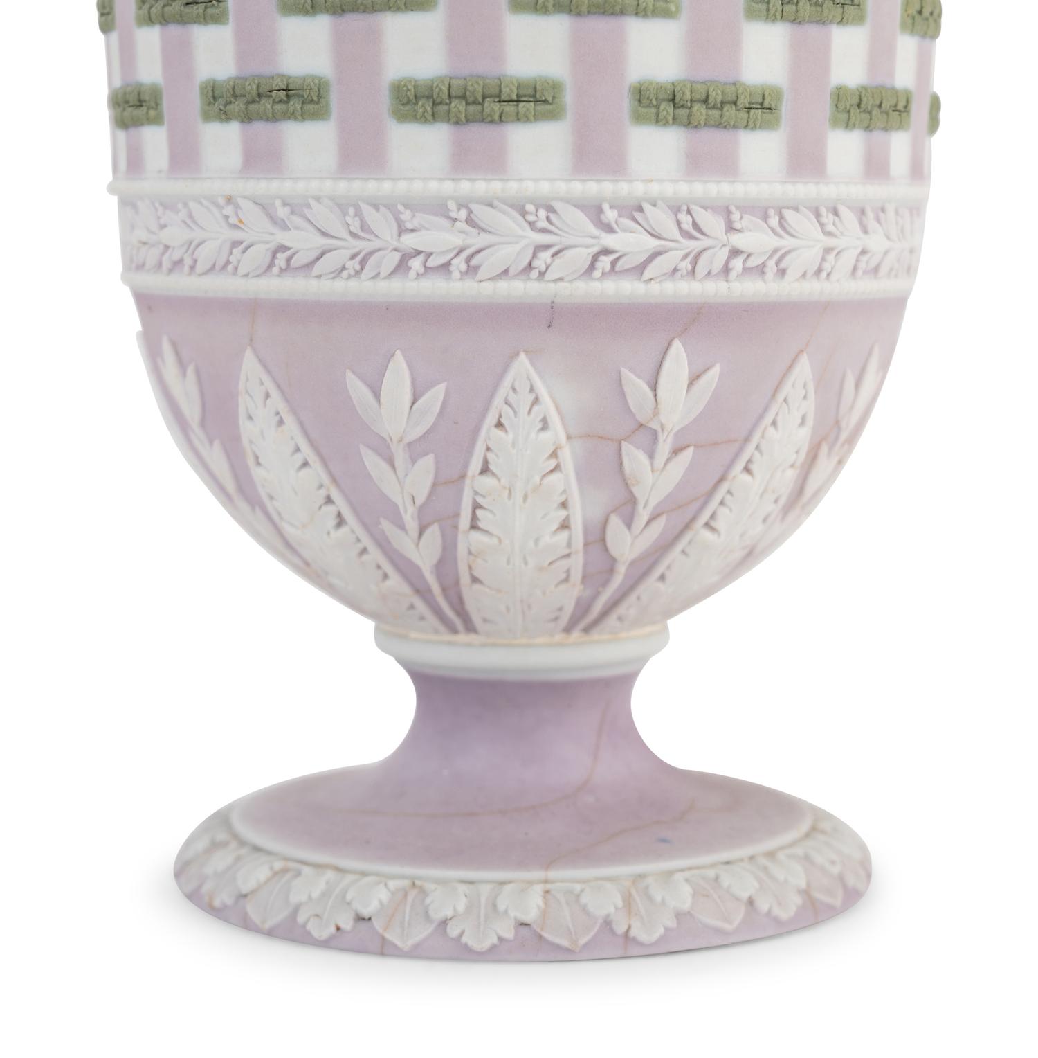 A Wedgwood Stoneware Vase