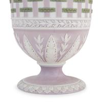 A Wedgwood Stoneware Vase