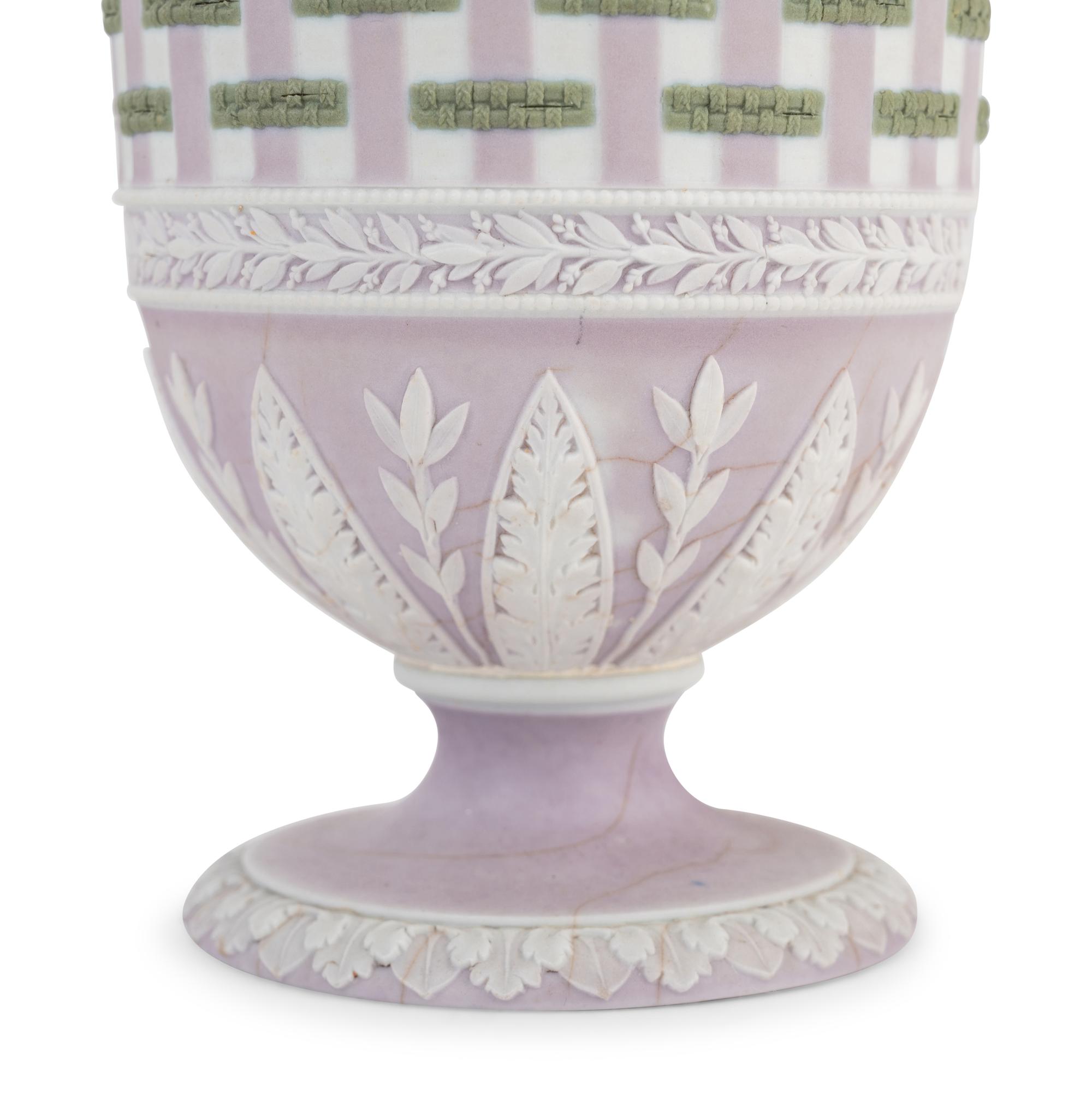 A Wedgwood Stoneware Vase