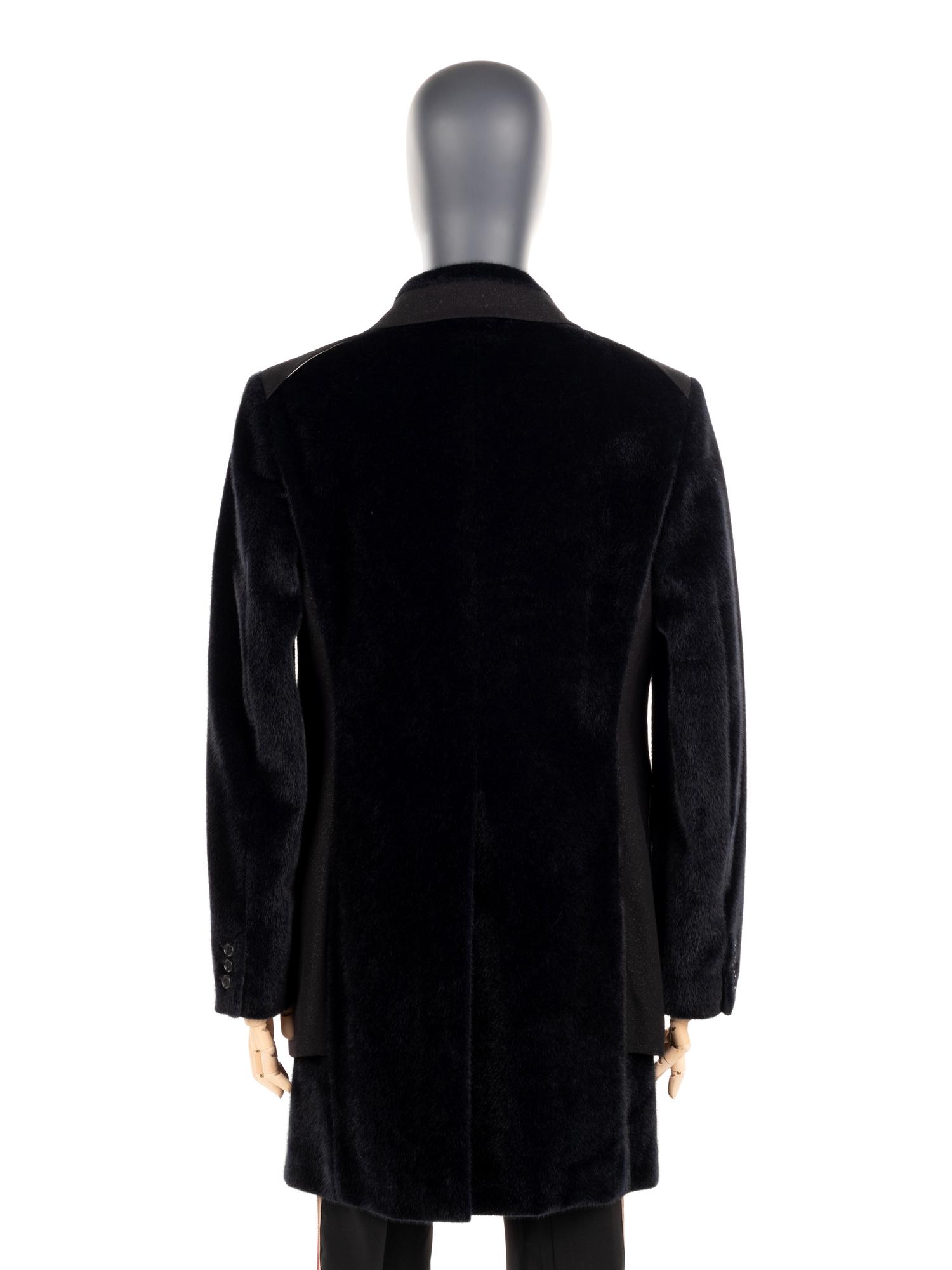 Comme des Garcons Men's Coat, c.2017 — BNY 94
