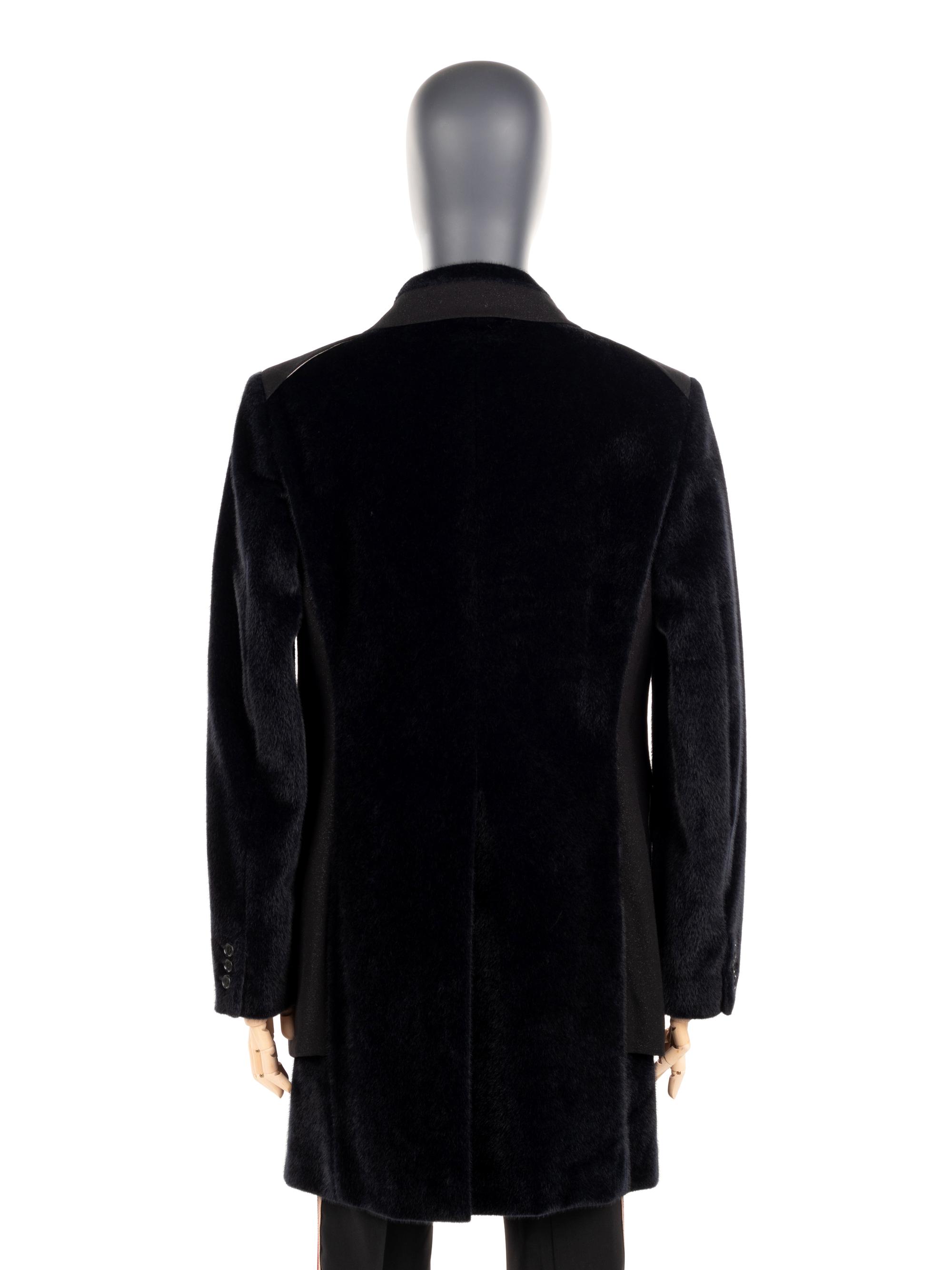 Comme des Garcons Men's Coat, c.2017 — BNY 94