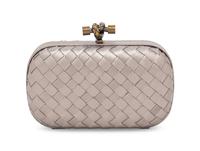 BOTTEGA VENETA, INTRECCIATO KNOT CLUTCH