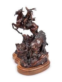 Buffalo Hunt
