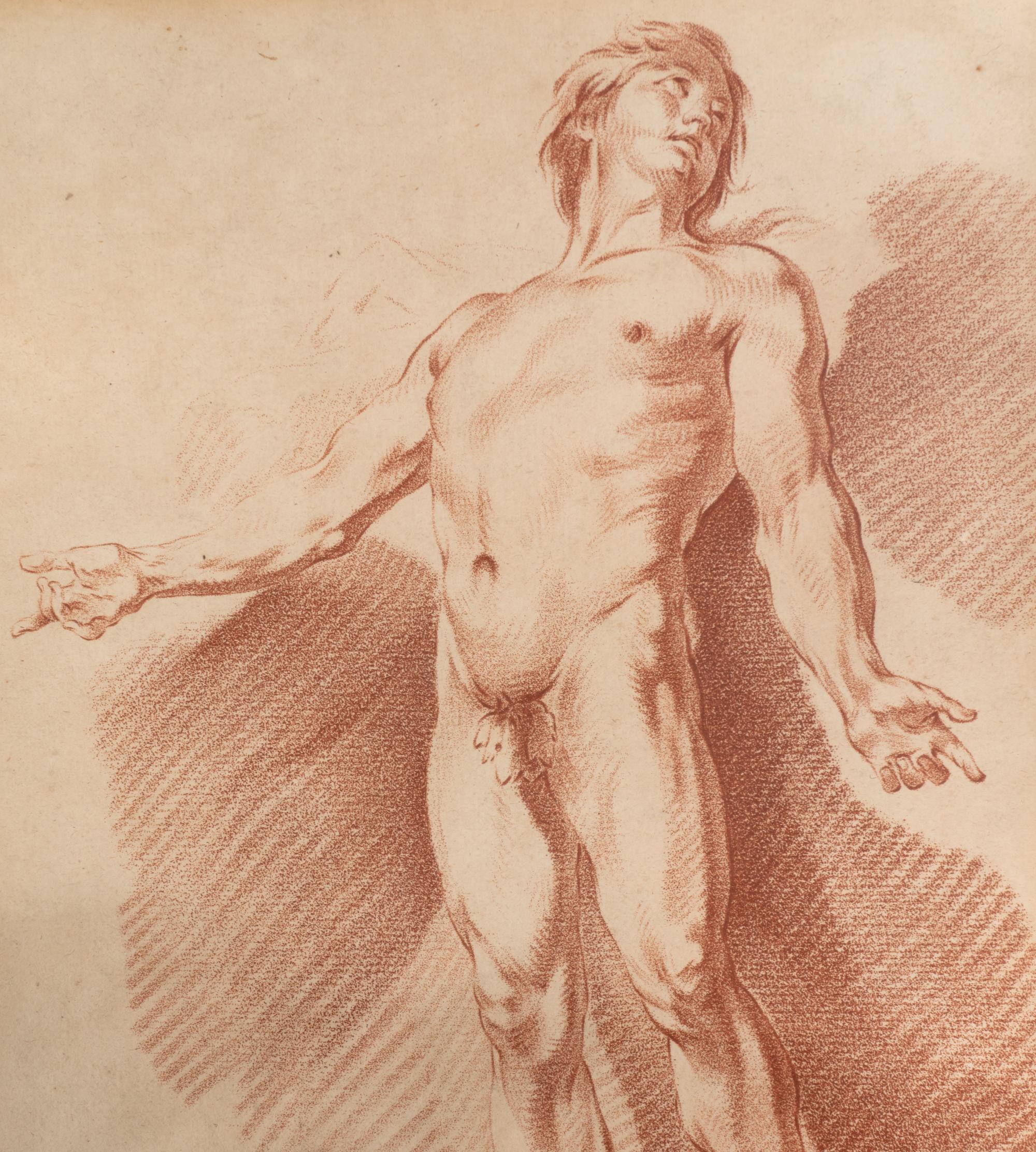 Louis Marin Bonnet (French, 1736-1793)