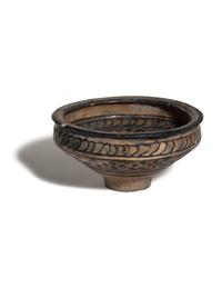 A Nishapur Pottery Bowl