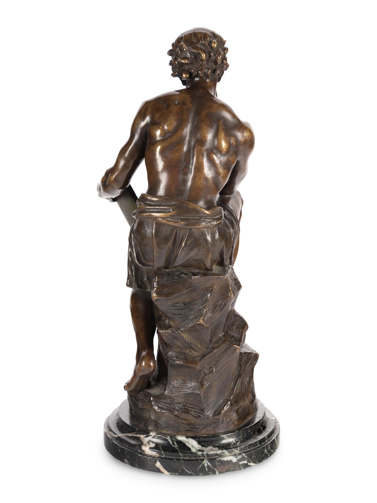 Emile François Carlier (French, 1827-1879)
