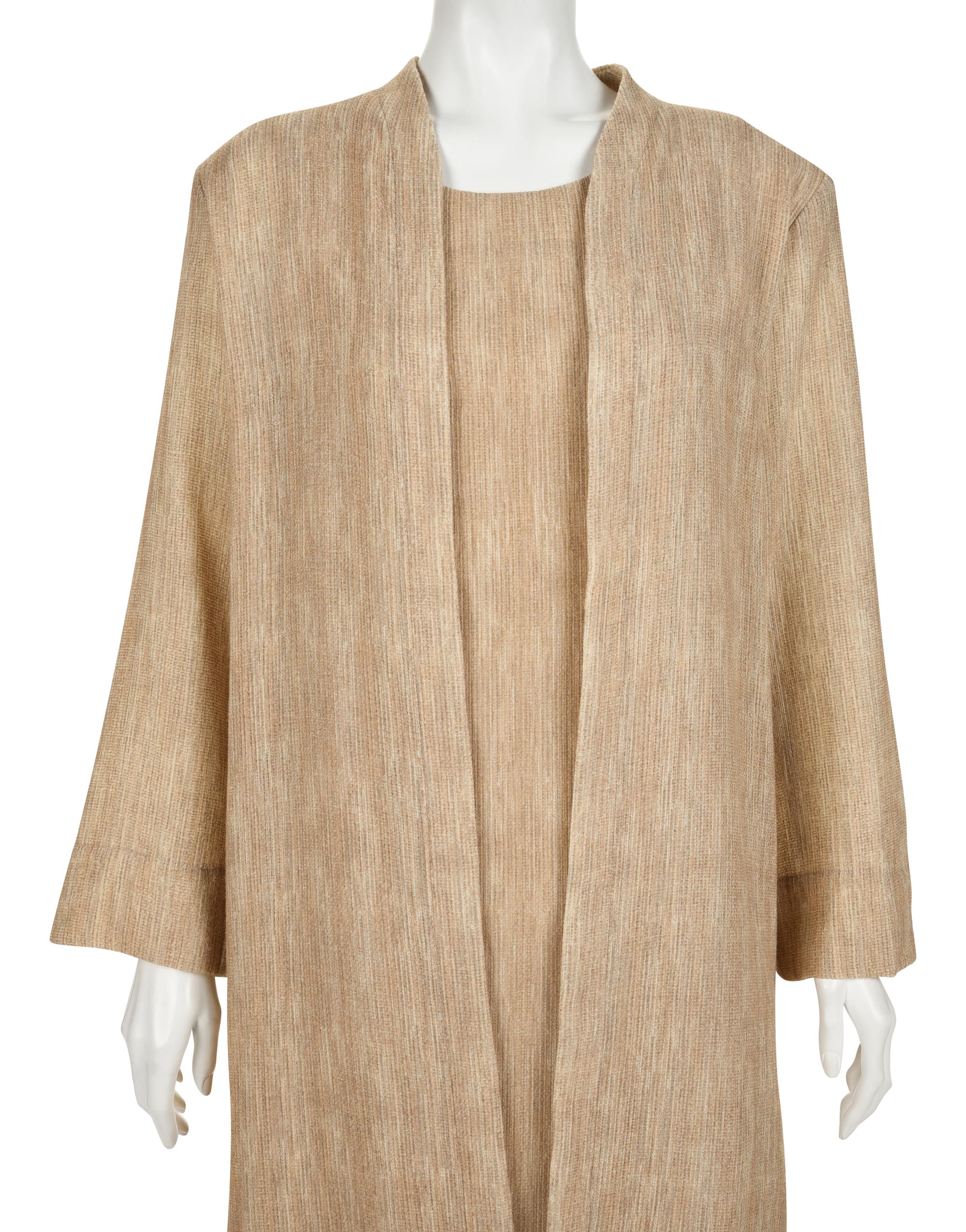 Three Yves Saint Laurent Two-Piece Ensembles
