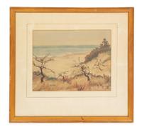Untitled (Beach Landscape)