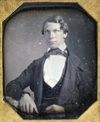 [Daguerreotypes] A Pair by John Plumbe