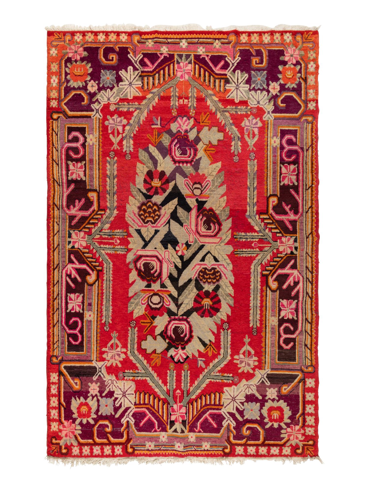 A Khotan Rug