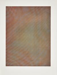 Mesh Moire I , 2012