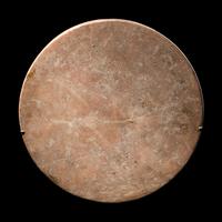 A Western Asiatic Stone Ritual Object