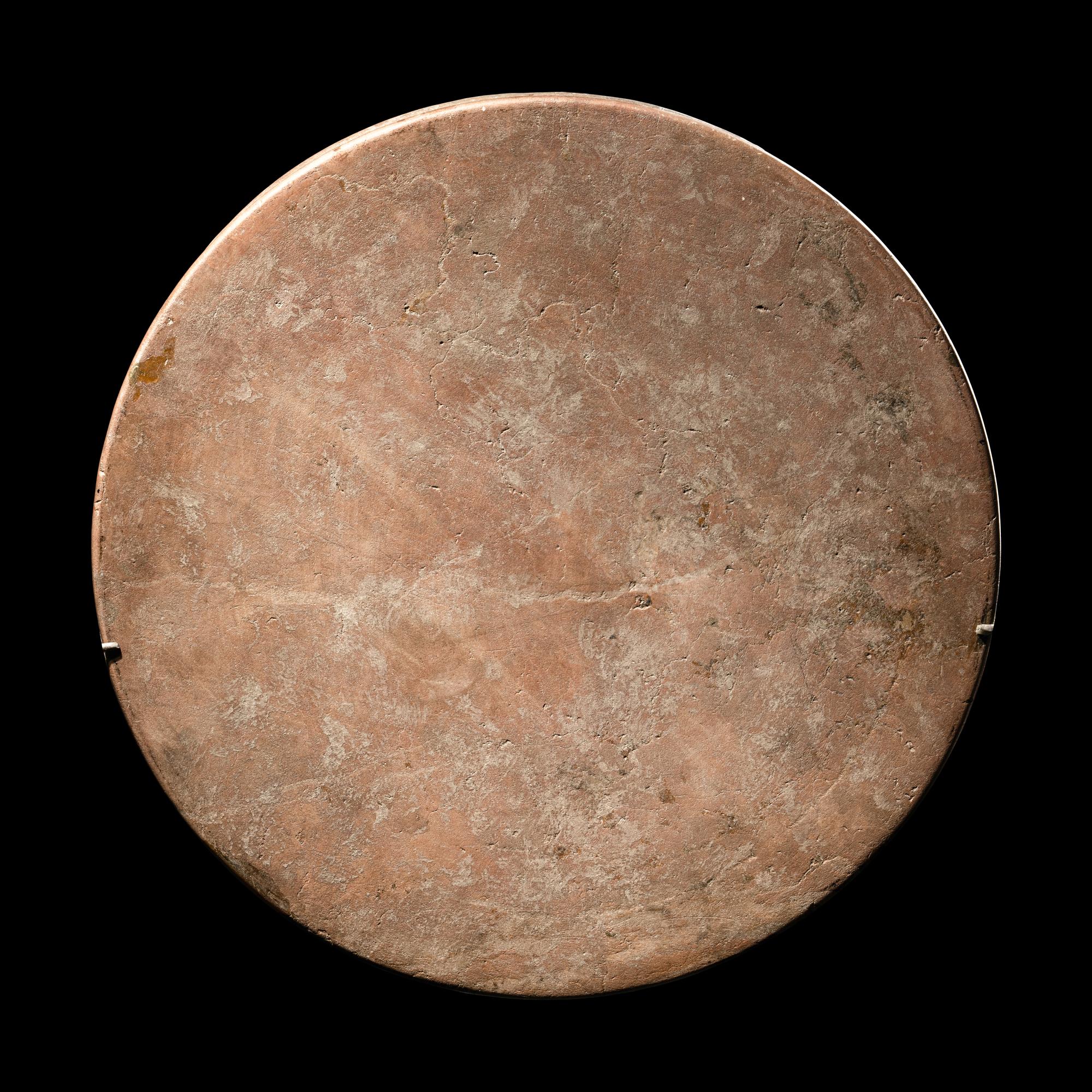 A Western Asiatic Stone Ritual Object