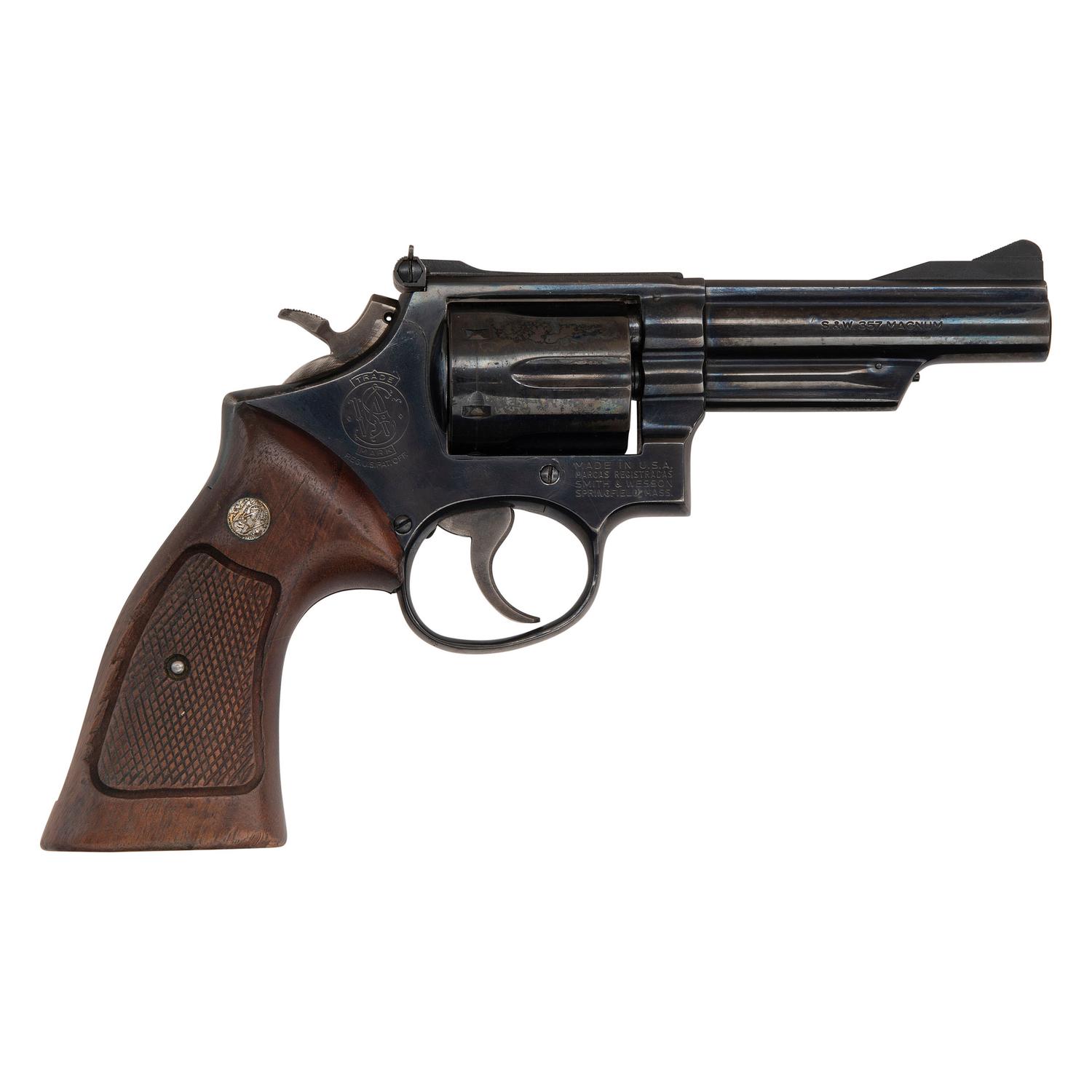 **Smith & Wesson Model 19-3
