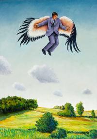 Icarus #2, 1999
