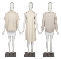 Four Burnello Cucinelli Items: Cardigan, Sweater, Dress, Pant, c.2018