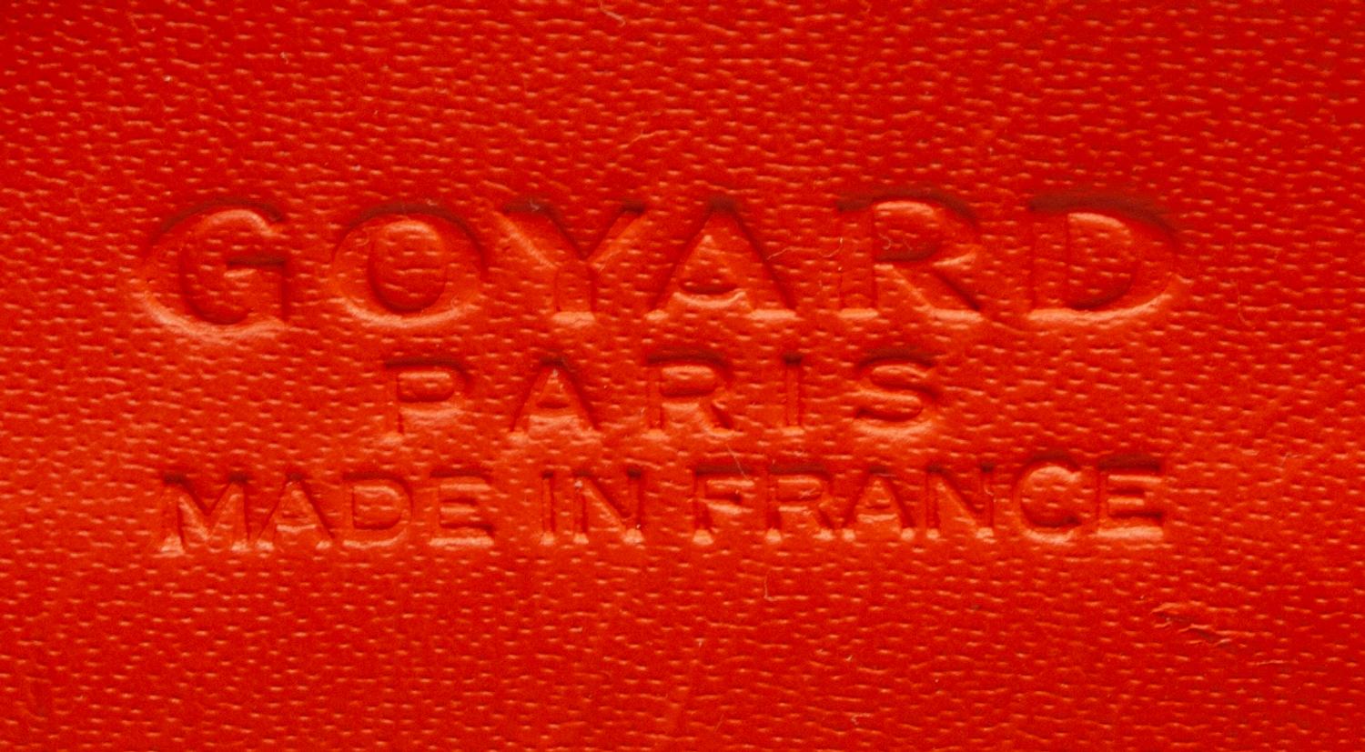 Goyard Okinawa Handbag