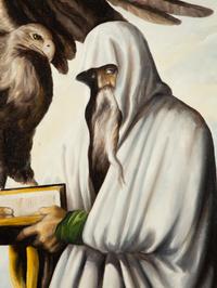 Allegorical Scenes (A Set of Four Works), 1968