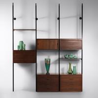 OMNI Three-Bay Wall Unit, c. 1956