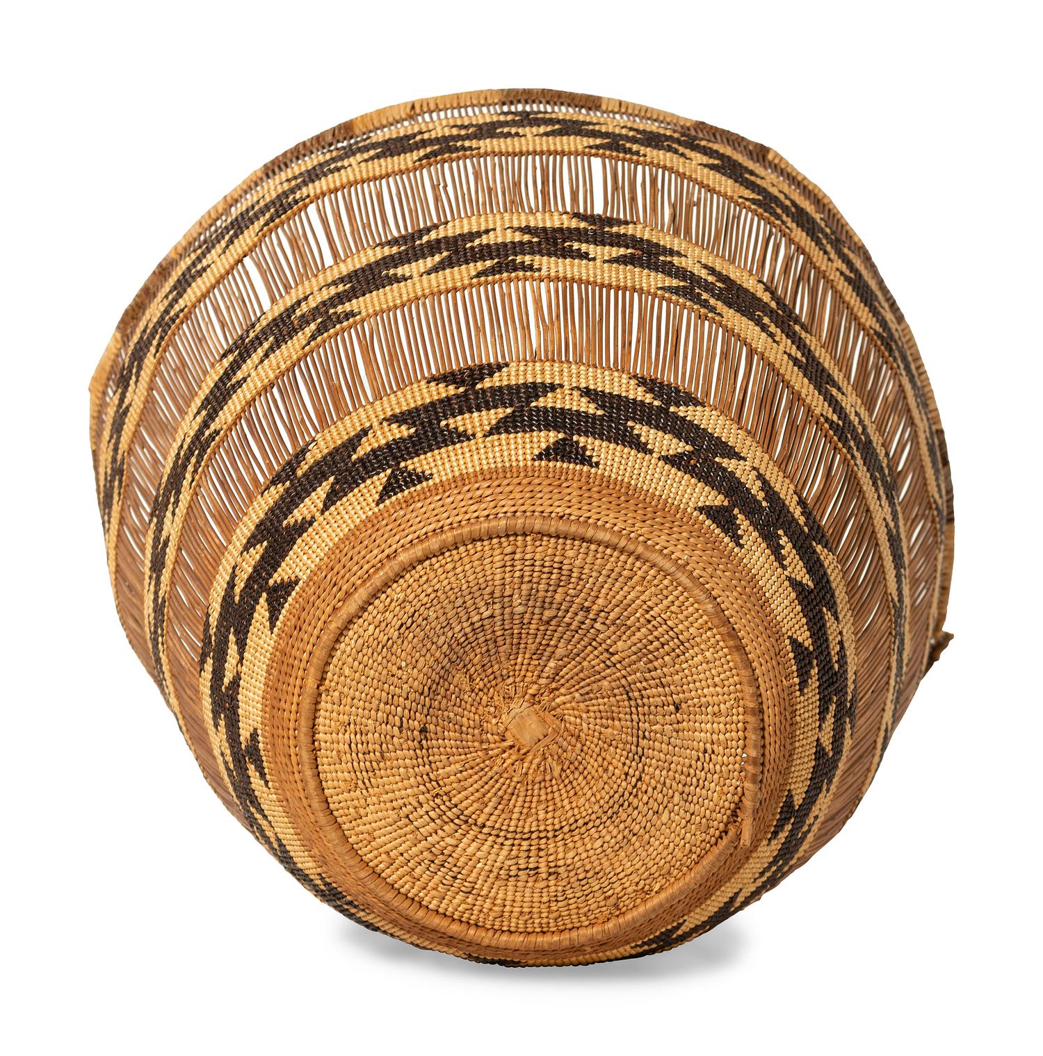 Great Lakes Beaded Hide Knife Sheath