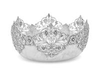 An American Silver Centerpiece Bowl