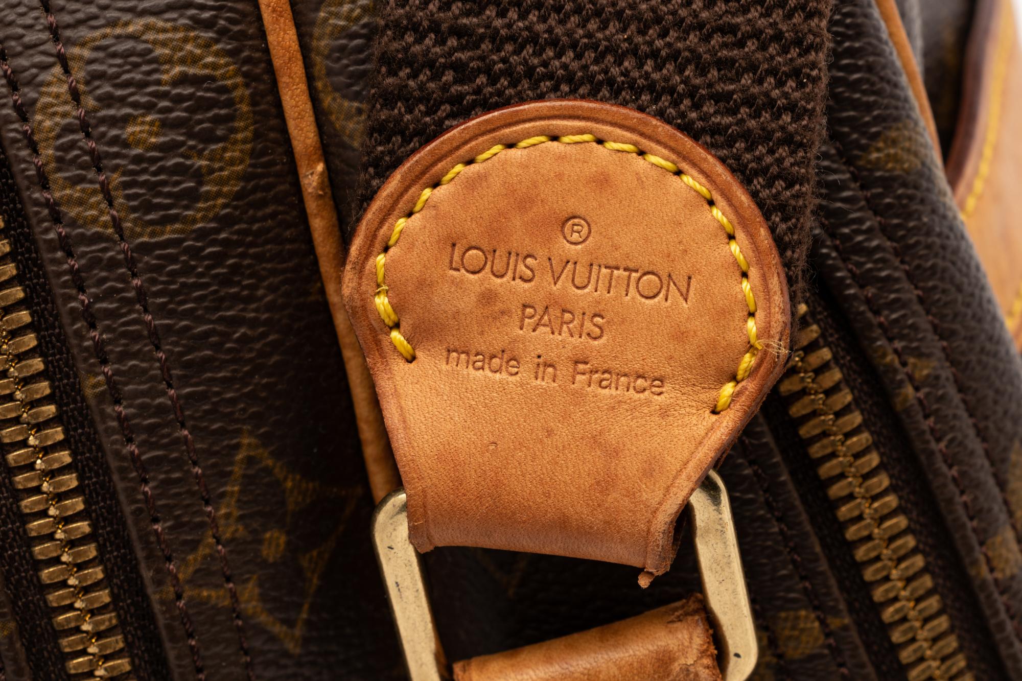 Louis Vuitton Reporter Bag GM, 2000