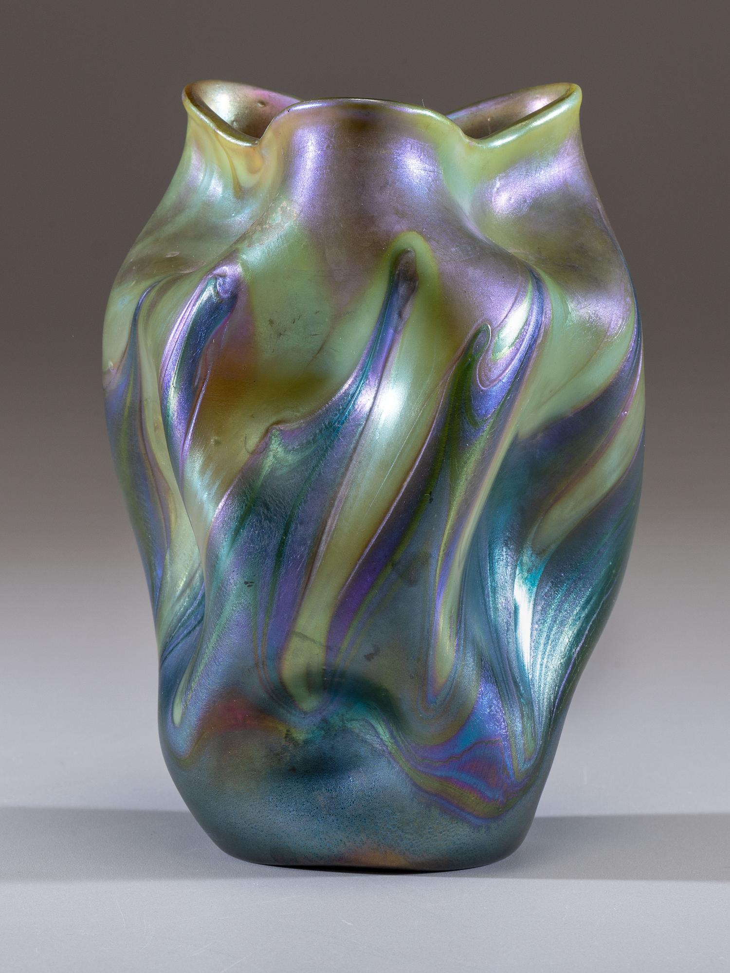 Art Nouveau Vase
