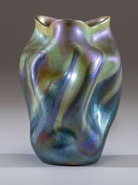 Art Nouveau Vase