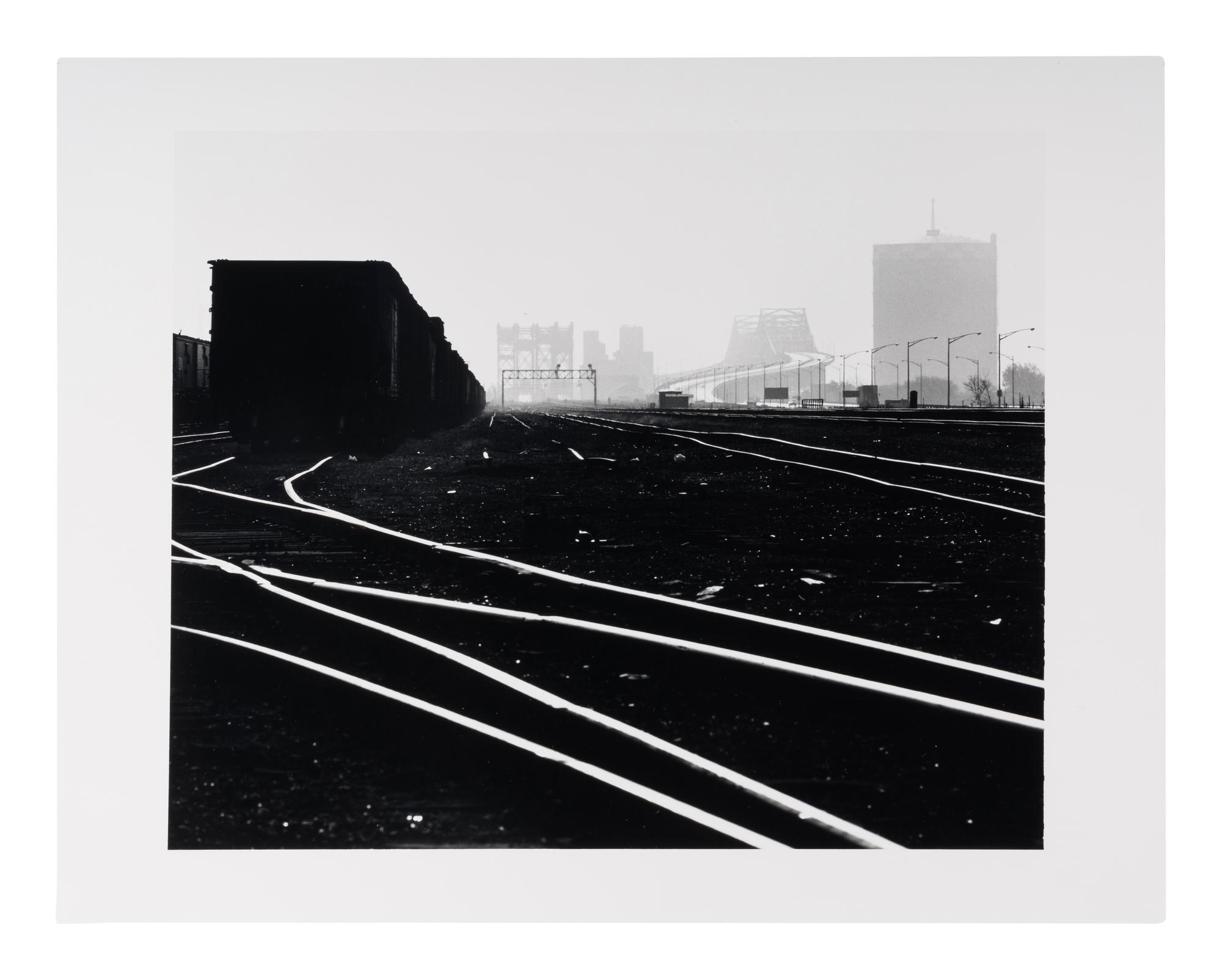 In Chicago (complete portfolio of twelve with portfolio case and text pages)