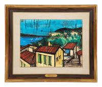 La Citadelle, Vue de Saint-Tropez