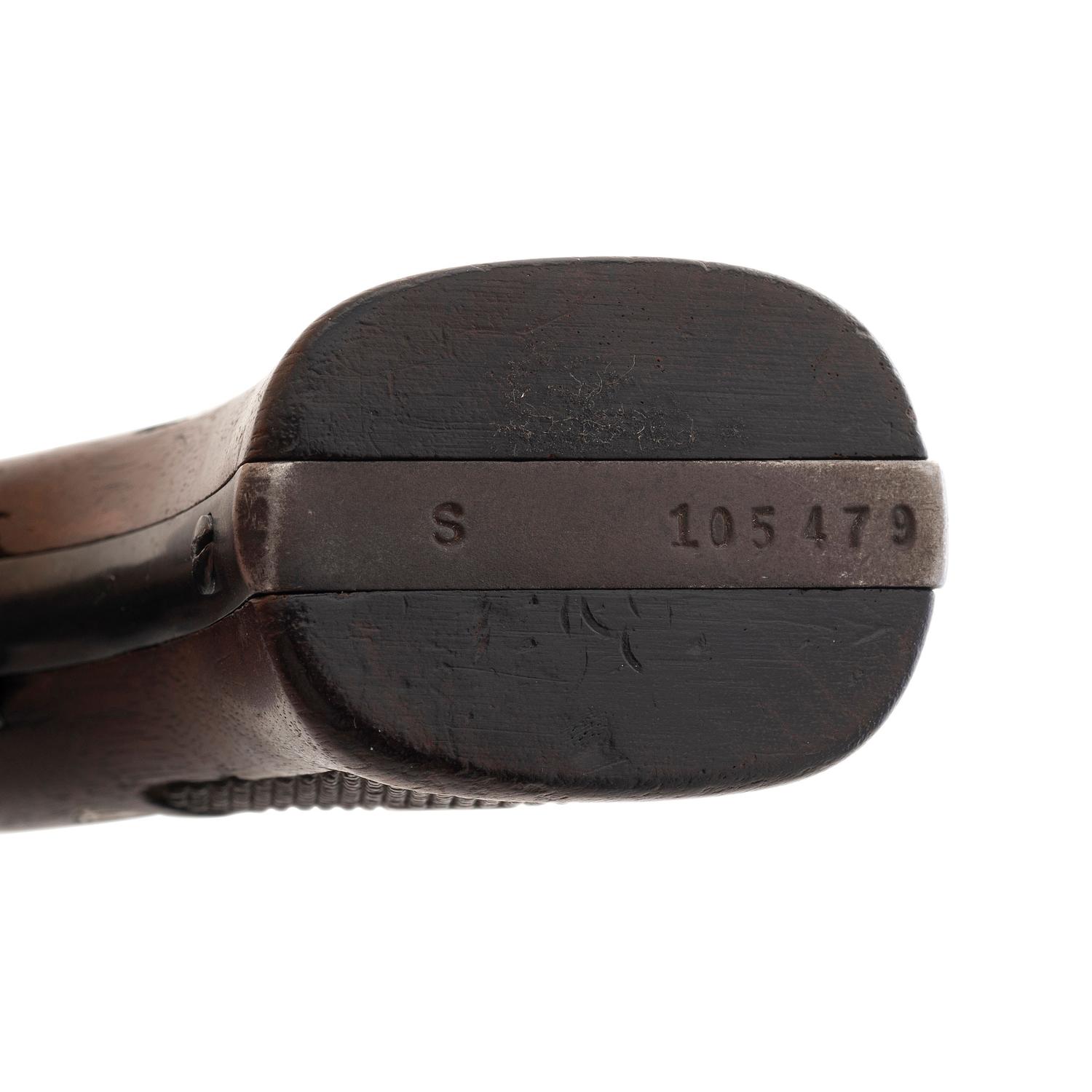 **Smith & Wesson Pre-Model 20 38/44