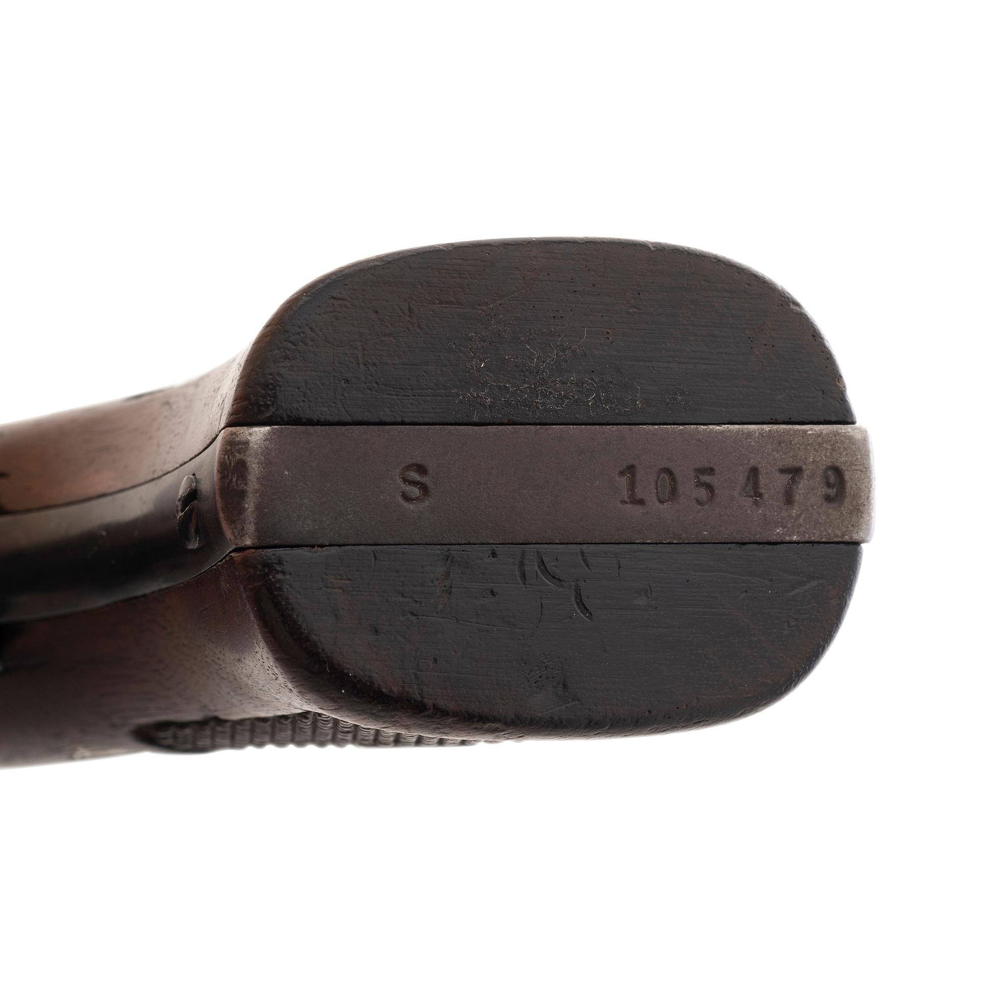 **Smith & Wesson Pre-Model 20 38/44