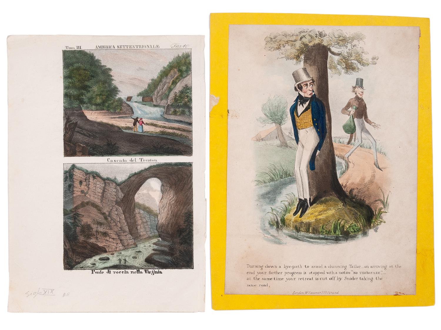 [PERIODICALS]. A group of 13 nineteenth-century newspapers and publications, including The Emancipator and the Catholic newspaper of the Yankton Sioux.